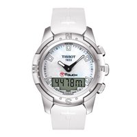 Orologio Tissot Donna T-Touch Ii in Titanio T0472204711100 - T0472204711100